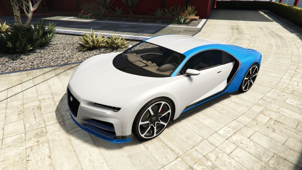 Nero - Grand Theft Auto V(グランドセフトオート5)GTA5 & GTA